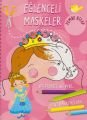 Eğlenceli Maskeler Pembe Kitap, Parıltı Yayıncılık
