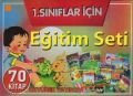 1. Sınıflar İçin Eğitim Seti 70 Kitap, Özyürek Yayınları