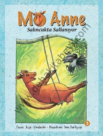 Mö Anne Salıncakta Sallanıyor