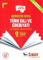 9. Sınıf Türk Dili ve Edebiyatı Akordiyon Aç Konu Katla Soru