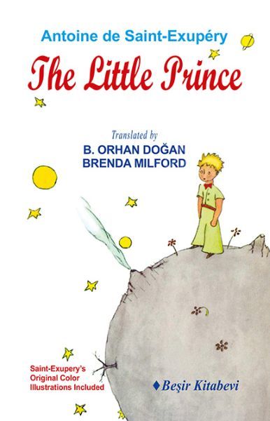 The Little Prince, Beşir Kitapevi
