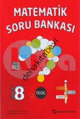 8.Sınıf TEOG Matematik Soru Bankası