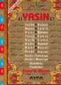 41 Yasin; (Kod 029 - Cami Boy Arapça - Fihristli), Ayfa Basın Yayın
