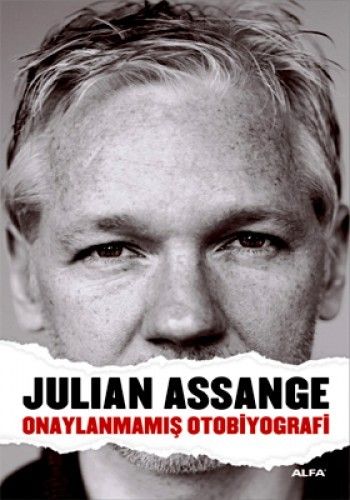 Onaylanmamış Otobiyografi, Julian Assange