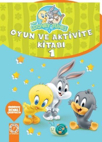 Oyun ve Aktivite Kitabı 1, Artemis Yayınları