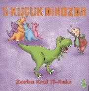 Zorba Kral Ti Reks, İlkay Marangoz