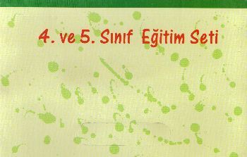 4. ve 5. Sınıf Eğitim Seti 50 Kitap, Özyürek Yayınları