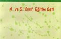 4. ve 5. Sınıf Eğitim Seti 50 Kitap, Özyürek Yayınları