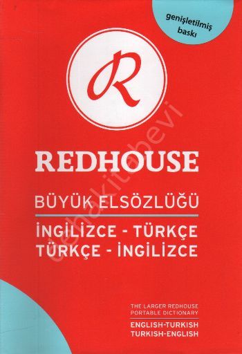 Redhouse Büyük Elsözlüğü; İngilizce-Türkçe / Türkçe-İngilizce