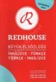 Redhouse Büyük Elsözlüğü; İngilizce-Türkçe / Türkçe-İngilizce