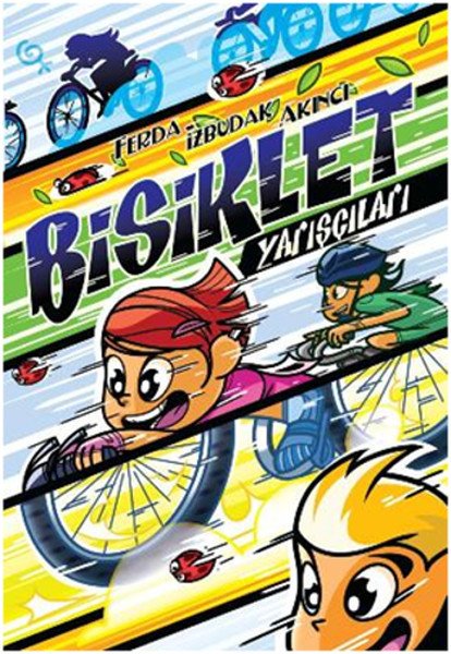 Bisiklet Yarışçıları, Ferda İzbudak Akıncı