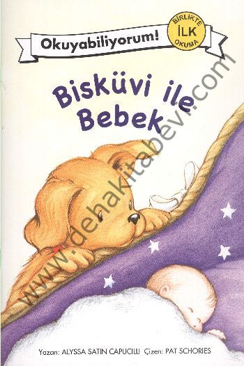 Bisküvi İle Bebek