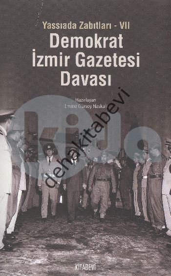 Demokrat İzmir Gazetesi Davası, Emine Gürsoy Naskali