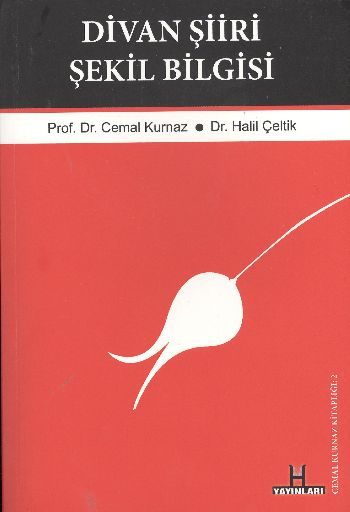Divan Şiiri Şekil Bilgisi, Cemal Kurnaz, H Yayınları