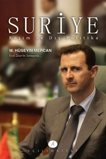 Suriye Rejim ve Dış Politika