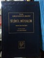 2.el, Talimül Müteallim Metin, tercüme, şerh, 1980 baskı