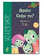 Uzayın Sırrı : Bunlar Onlar Mı? , İlkay Marangoz