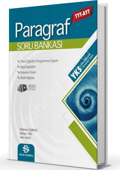 Tyt-Ayt Sarmal S.B. Paragraf -2019-20, Bilgi Sarmal
