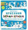 Aktiviteli Upuzuuun Boyama Kitabım - Hayvanlarla Gemide Yolculuk