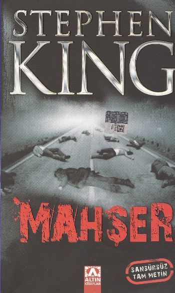 Mahşer, Stephen King, Altın Kitaplar