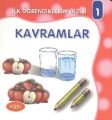 Kavramlar - İlk Öğrendiklerim Dizisi 1, Hobi Yayınevi