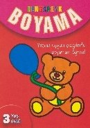 3 Yaş Üstü - Kırmızı Kitap, Cuberdon Books