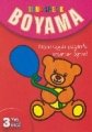 3 Yaş Üstü - Kırmızı Kitap, Cuberdon Books