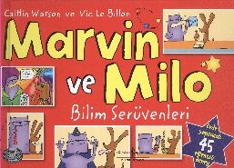 Marvin ve Milo - Bilim Serüvenleri, Caitlin Watson