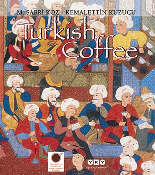 Turkish Coffee, M.Sabri Koz