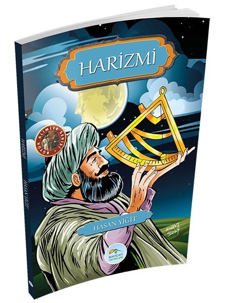 Büyük Alimler Serisi Harizmi, Hasan Yiğit