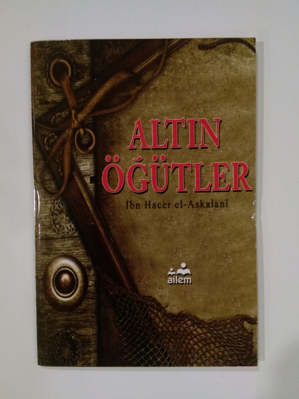 Altın Öğütler, (Cep Kitabı)