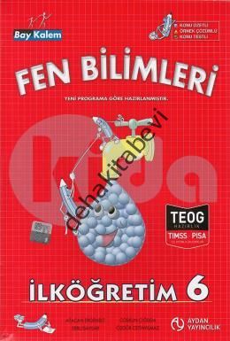 Bay Kalem TEOG Hazırlık 6. Sınıf Fen Bilimleri