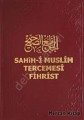 Sahihi Muslim Tercemesi Fihrist, Beka Yayınları