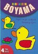 4 Yaş Üstü - Mavi Kitap, Cuberdon Books