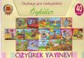Okumaya Başlayanlara Öykü Seti 40 Kitap, Özyürek