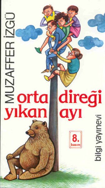 Ortadireği Yıkan Ayı, Muzaffer İzgü