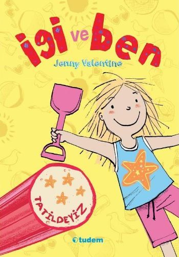 İgi ve Ben Tatildeyiz, Jenny Valentine