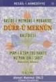 Dürrü Meknun Kasidesi