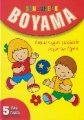 5 Yaş Üstü - Sarı Kitap, Parıltı Yayıncılık