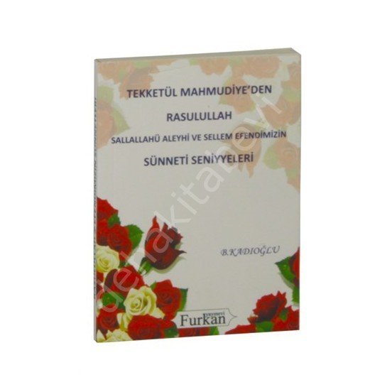 Tekketül Mahmudiye’den Resul. efen. sünneti Seniyeleri (Cep Boy), Furkan - Fatih