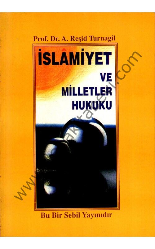 İslamiyet ve Milletler Hukuku