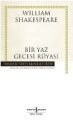 Bir Yaz Gecesi Rüyası, William Shakespeare