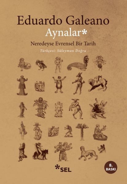 Aynalar, Eduardo Galeano