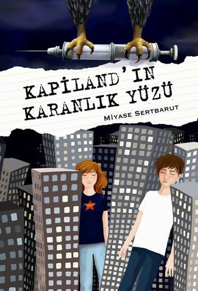 Kapilandın Karanlık Yüzü, Miyase Sertbarut