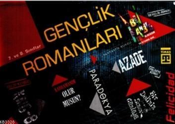 GENÇLİK ROMANLARI-SET (7 KİTAP)
