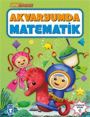 Akvaryumda Matematik - Umizoomi 1