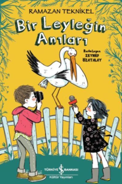 Bir Leyleğin Anıları, Ramazan Teknikel
