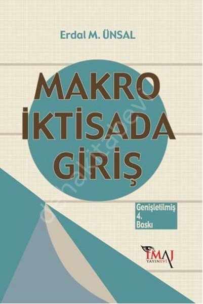 Makro İktisada Giriş, İmaj