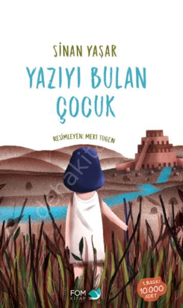 Yazıyı Bulan Çocuk, Fom Kitap