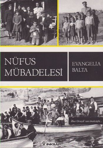 Nüfus Mübadelesi, Evangelia Balta